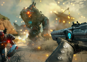 廣受好評的第一人稱射擊遊戲《RAGE 2 狂怒煉獄2》， EPIC Games 推出限免活動，終身免費遊玩！