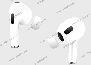 AirPods 3 新洩漏照流出，可選配耳塞加強「主動式降噪」體驗？