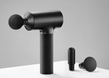 小米米家筋膜槍眾籌推出：強勁動力有效放鬆筋膜，眾籌價約 1,942 元