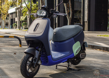 老 Go 變出新把戲？Gogoro VIVA MIX 想變成你的形狀（試騎心得）