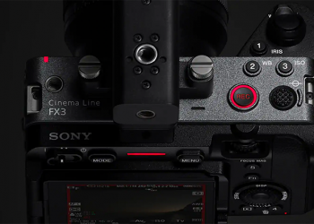 Sony FX3 正式發表：是「S」版 A7C 還是照了縮小燈的 XDCAM？