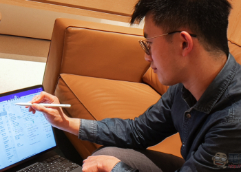 讓學習贏在起跑點，來看學霸分享 iPad 搭 Apple Pencil 的高效率讀書筆記法