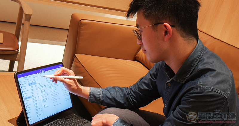 讓學習贏在起跑點，來看學霸分享 iPad 搭 Apple Pencil 的高效率讀書筆記法 - 電腦王阿達