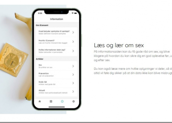 因應新法令！丹麥推出「性愛確認App」　行房前要先按一下 - 電腦王阿達