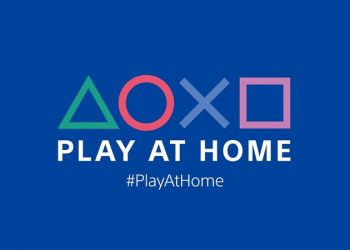 「Play At Home」回歸 3月1日起提供四個月PlayStation免費遊戲