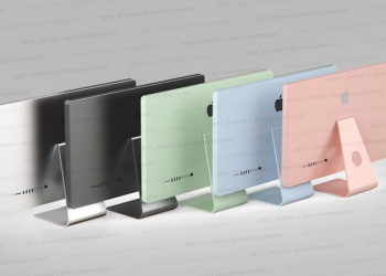 國外大神爆料 iMac 將推出多款顏色選擇，還有一款 Mac Pro Mini 新機種 - 電腦王阿達