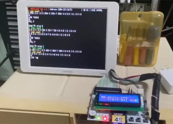 日本作曲家用 NEC PC – 88 彈奏過去創作的經典遊戲配樂