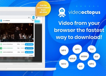 Video Downloader by Video Octopus 超強影片下載 Chrome 擴充外掛，FB、IG、電影線上看等網站都支援 - 電腦王阿達