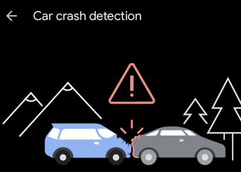 Pixel「車禍偵測」助翻車意外昏迷者報警脫困！雖然他開的是山貓起重機（咦）
