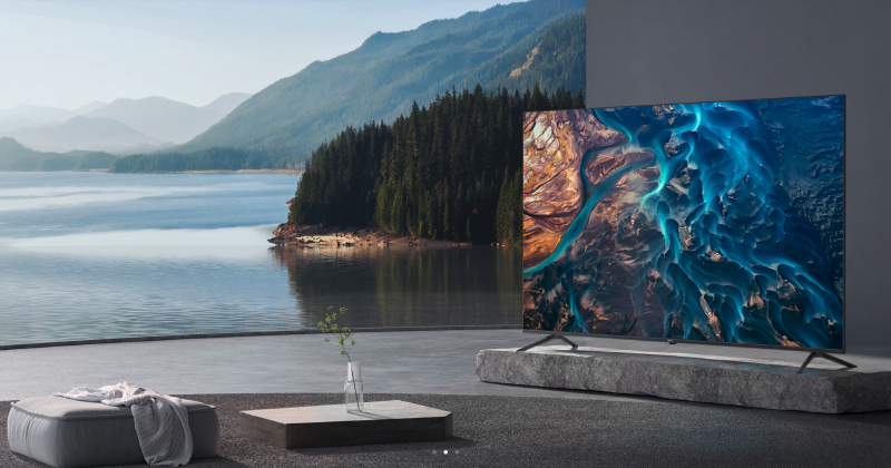 Redmi MAX 86 超大螢幕電視發表：86 吋超大螢幕 4KHDR ，售價只要約 34,596 元