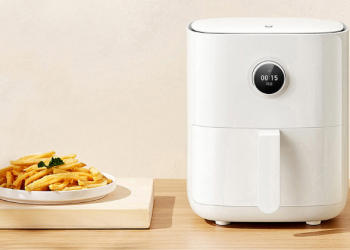 小米「米家智能空氣炸鍋」眾籌推出：多種應用一次滿足、健康烹飪新選擇，眾籌價約 1,290 元