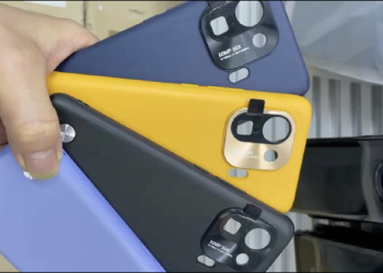 小米11 Pro 第三方保護殼曝光！配備 5000 萬像素三鏡頭主相機，支持 50x 變焦