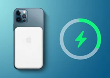 Apple MagSafe 磁吸行動電源傳將支援反向充電功能