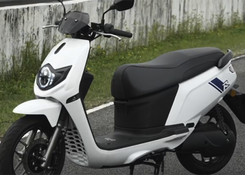 融入鈴木「跑」魂！eReady Run 智慧雙輪發表