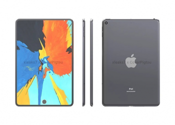 傳 Apple 將推全新 iPad mini Pro 機型，預計今年下半年亮相 - 電腦王阿達