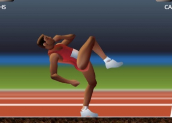 AI 透過機械學習挑戰激難遊戲 QWOP 的速跑，離打破世界紀錄只差一步 - 電腦王阿達