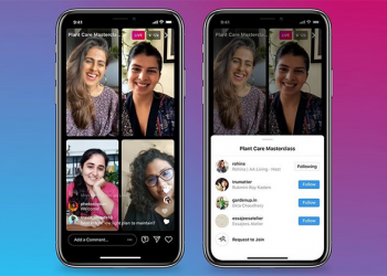 快來 Instagram Live Rooms 展現在 Clubhouse 練的口才吧（咦）