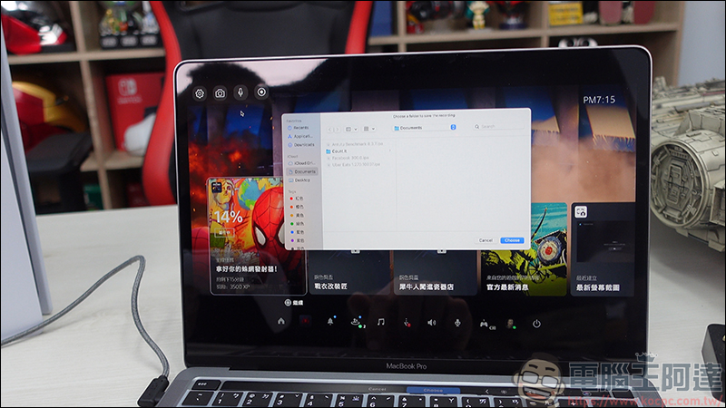 GENKI ShadowCast 影音傳輸棒開箱，筆電秒變Switch、PS5、XBOX螢幕 - 電腦王阿達