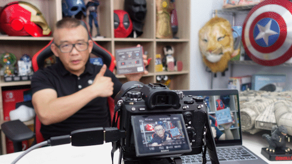 GENKI ShadowCast 影音傳輸棒開箱，筆電秒變Switch、PS5、XBOX螢幕 - 電腦王阿達