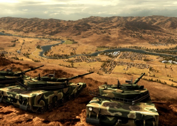 獲得極度好評的《Wargame: Red Dragon》即時戰略軍事遊戲限免活動，終身免費遊玩 - 電腦王阿達