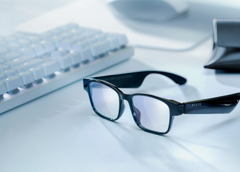 Razer 推出新智慧眼鏡「Anzu」，看螢幕、外出都好用