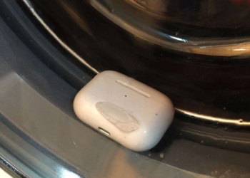 AirPods Pro 不小心丟進洗衣機洗後，還能繼續使用嗎？中國用戶實測分享 - 電腦王阿達