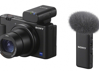 Sony 新款「真」無線麥克風 ECM-W2BT 發表，看起來實用很多！