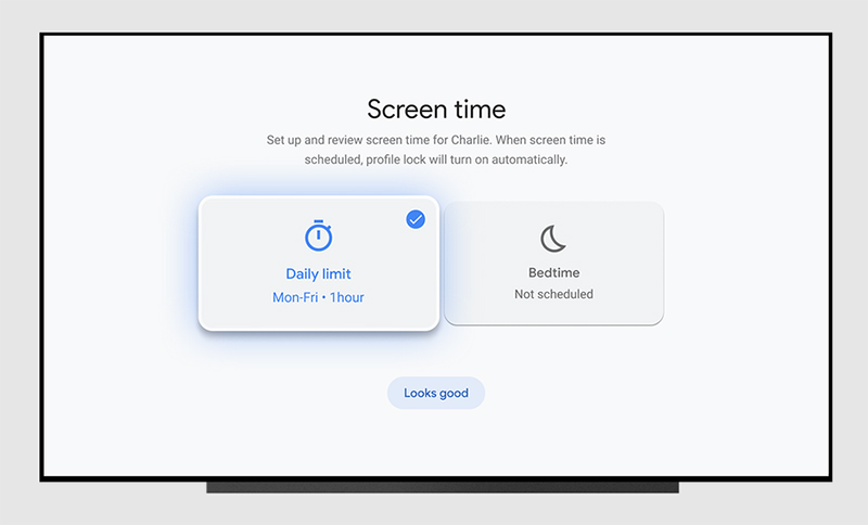 Google TV 將支援兒童帳號，讓父母設定更多控制項 - 電腦王阿達
