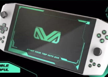 Aya Neo 世界第一台 7nm 掌機登上眾籌，在 7 吋大的螢幕下暢玩 3A 大作 - 電腦王阿達