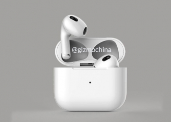 疑似 AirPods 3 真機曝光！外型相似 AirPods Pro 但採半入耳式設計，傳聞最快於 3/23 發表