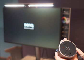BenQ 春季品項推出，最新款 ScreenBar Halo 螢幕掛燈搶先亮相