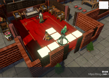 真正的用愛發電！粉絲使用Unity引擎重製《金庸群俠傳》 目前開發進度70% - 電腦王阿達