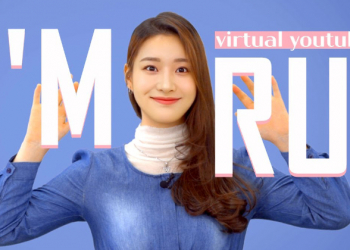 韓國正妹 YouTuber Rui 自曝：其實自己是 AI 深度學習技術虛擬創造出來的