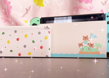 任天堂再次展示頂級維修服務，日本用戶被折半的動森 3DS 送修後整個變全新 - 電腦王阿達