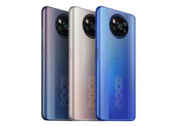 POCO 將於 3/22 舉行新機發表會：POCO F3 旗艦新機通過 NCC 認證， POCO X3 Pro 官方渲染圖提前流出！