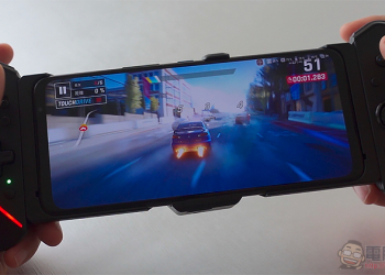 ROG Phone 5 Ultimate 開箱體驗：細節滿滿的最強遊戲手機（評價 評測 動手玩）