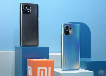 年度旗艦 5G 新機「小米11」即日登台！同場加映：米家智慧空氣循環扇