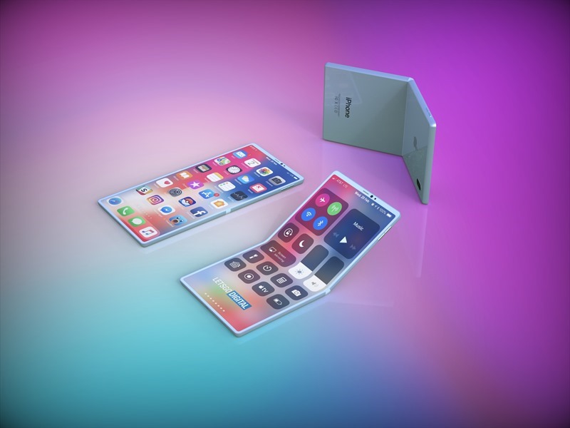 opvouwbare-apple-smartphones