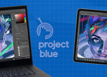 Astropad 推出免費「Project Blue」測試，可以把 iPad 變成跟 Windows 電腦搭配的無線繪圖板