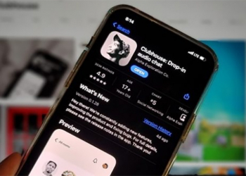 偽裝成 Clubhouse 的內含木馬 Android 應用程式，大家不要被騙了
