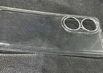 華為 P50 系列保護殼流出，真的有一對「大雙眼」主相機