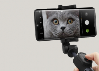 小米變焦支架自拍桿眾籌推出：升級的自拍神器！支持遙控變焦拍攝、一鍵切換前後鏡頭、三腳架功能