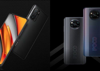 POCO 雙旗艦正式發表：POCO F3 旗艦 5G 、POCO X3 Pro 旗艦 4G ，有望引進台灣市場販售！