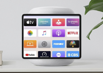 Apple HomePod 大哥沒有死！傳將掛上螢幕升級為 HomeHub 智慧型顯示器