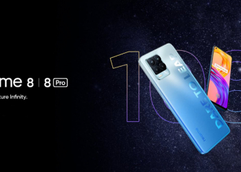 realme 8 系列正式發表：敢越級再升級！最高支持 1.08 億像素主相機、 50W SuperDart 快速充電