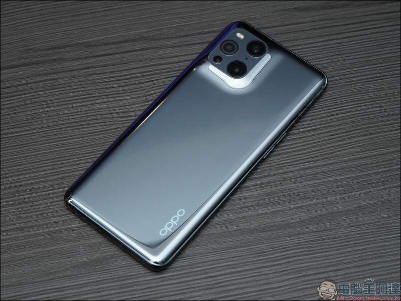 OPPO Find X3 Pro 簡單上手玩｜10.7 億顯色螢幕、雙 50MP 大尺寸感光元件相機 - 電腦王阿達