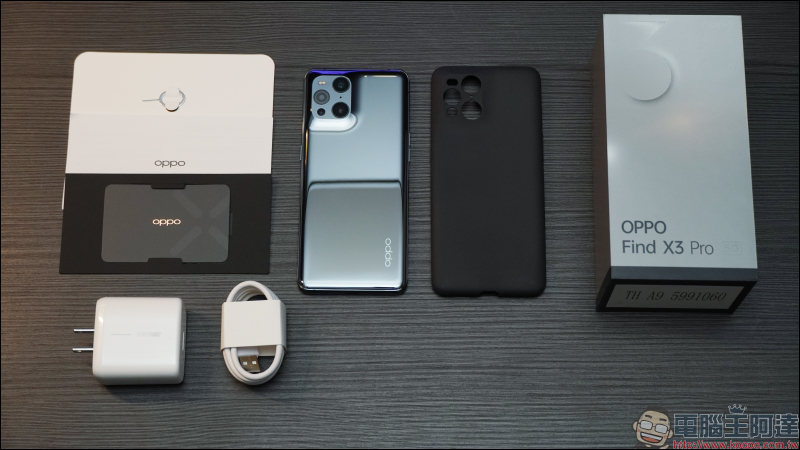 OPPO Find X3 Pro 簡單上手玩｜10.7 億顯色螢幕、雙 50MP 大尺寸感光元件相機 - 電腦王阿達