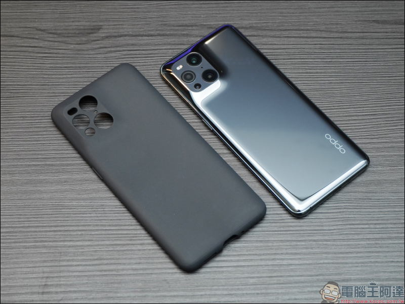 OPPO Find X3 Pro 簡單上手玩｜10.7 億顯色螢幕、雙 50MP 大尺寸感光元件相機 - 電腦王阿達