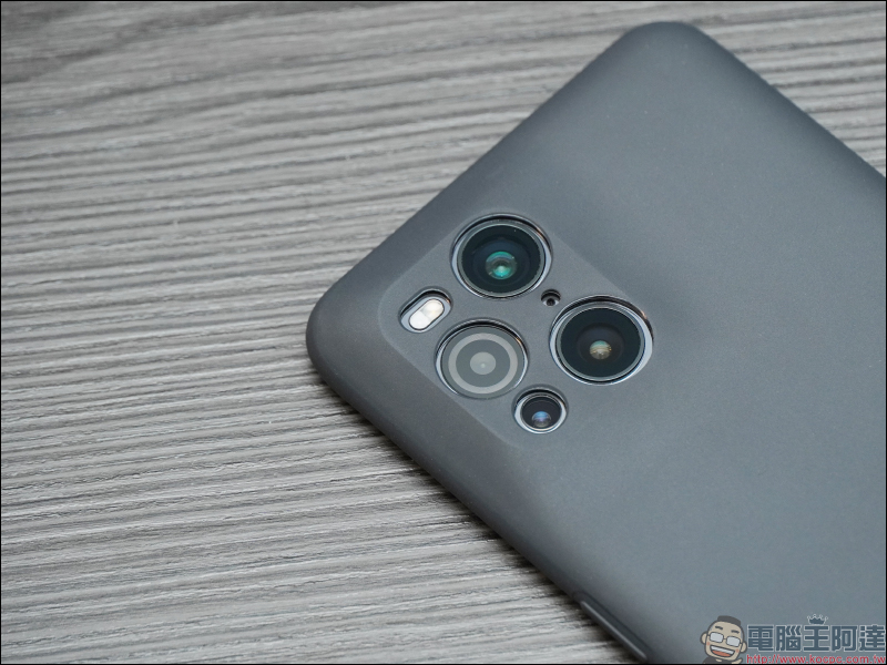 OPPO Find X3 Pro 簡單上手玩｜10.7 億顯色螢幕、雙 50MP 大尺寸感光元件相機 - 電腦王阿達