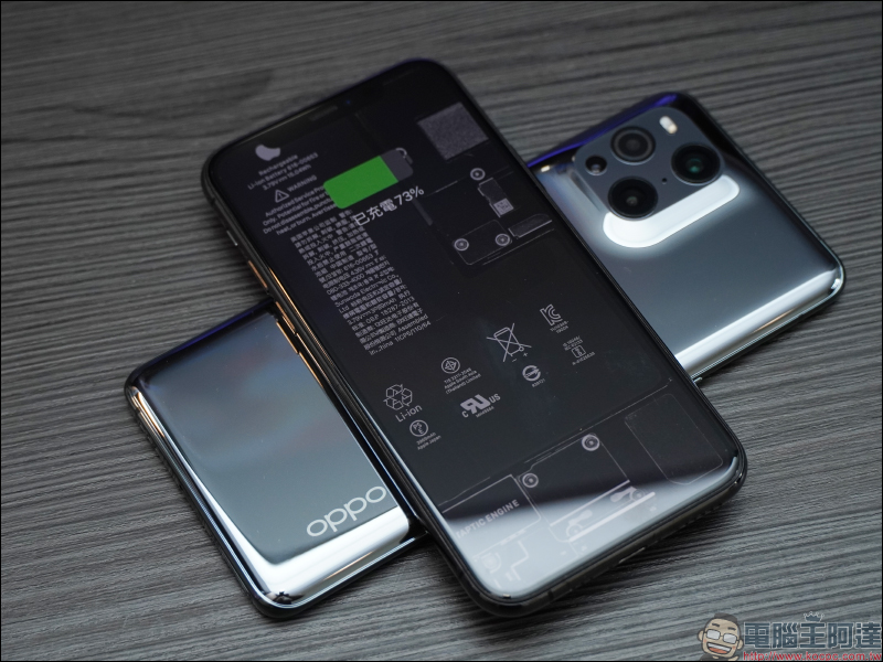 OPPO Find X3 Pro 簡單上手玩｜10.7 億顯色螢幕、雙 50MP 大尺寸感光元件相機 - 電腦王阿達